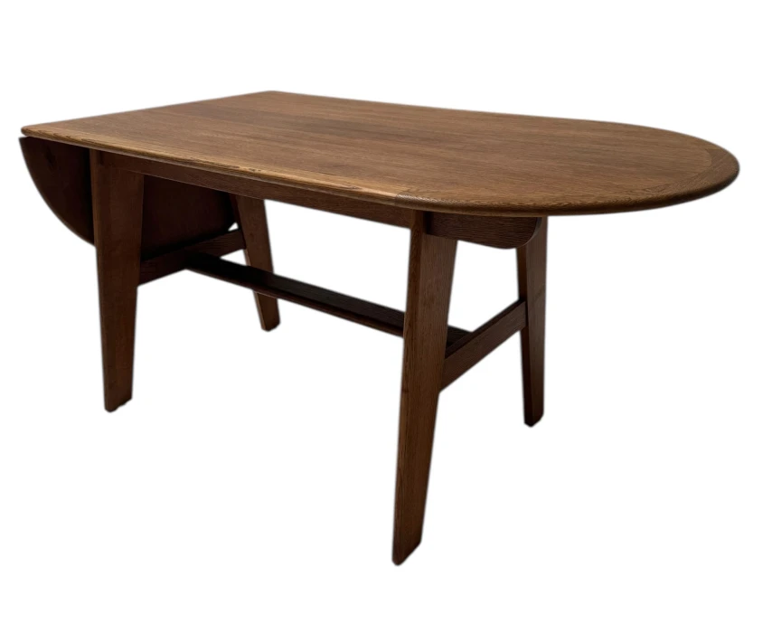 Modernist Art Deco Dining Room Table by Bas van Pelt for My Home, 1930s